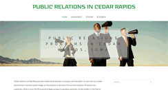 Desktop Screenshot of crpra.com