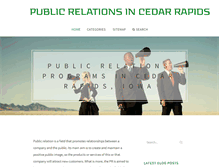 Tablet Screenshot of crpra.com